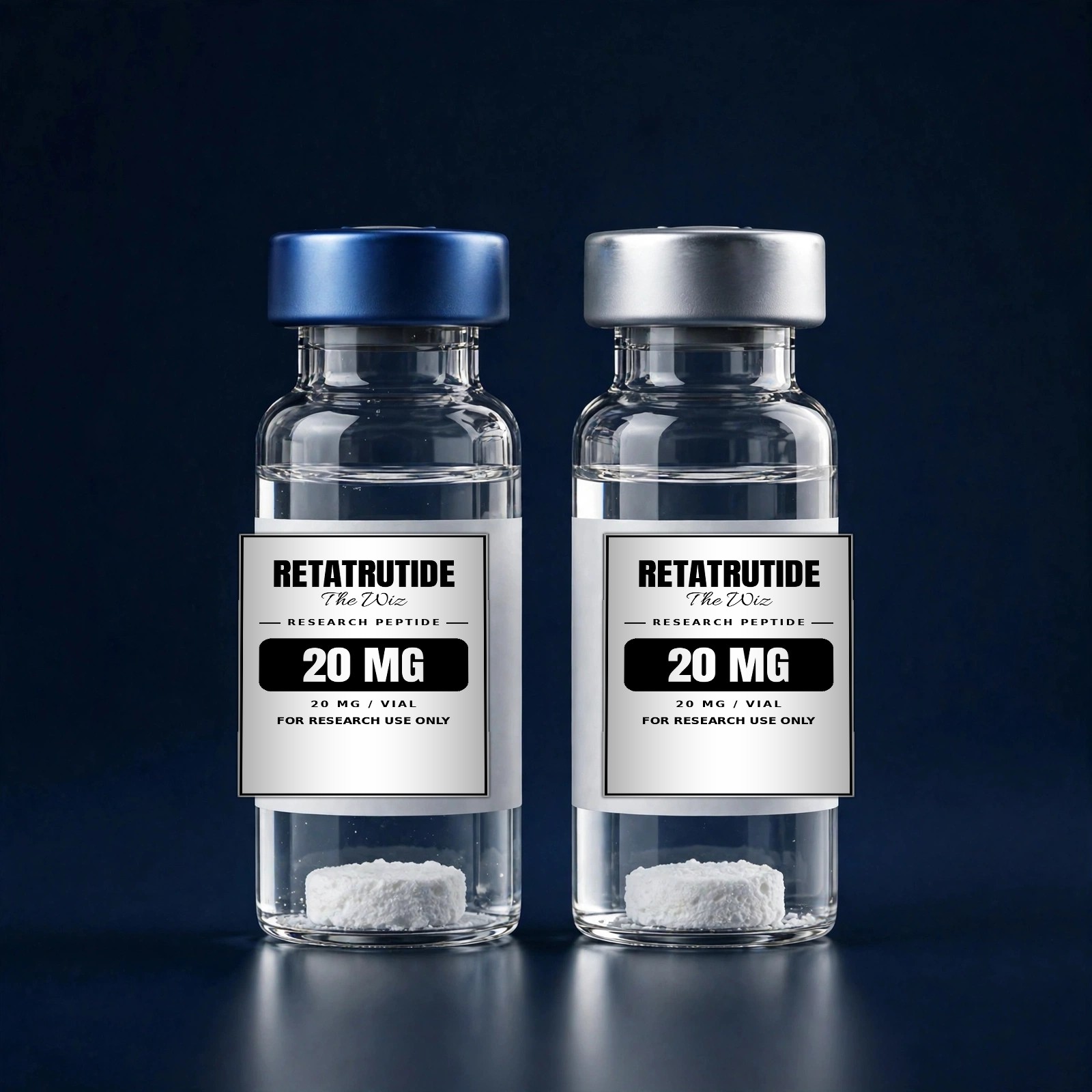 Retatrutide 20mg — 2 Pack - Image 2