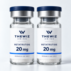 Retatrutide 20mg — 2 Pack — TheWiz Amino