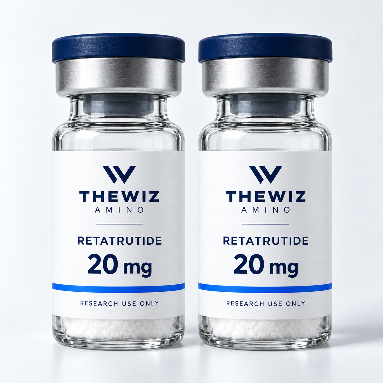 Retatrutide 20mg — 2 Pack — TheWiz Amino