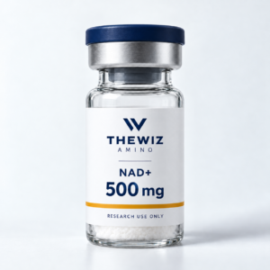 NAD+ 500mg — TheWiz Amino