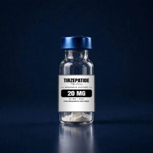 Tirzepatide 20mg